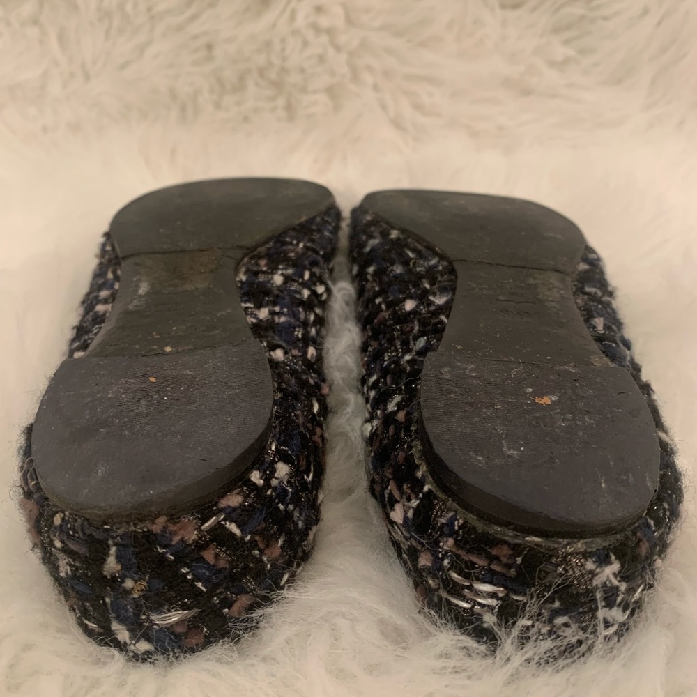 Tory Burch Minnie Travel Ballet Flats - Picture 3 of 5